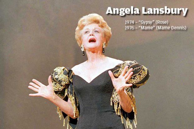 Muny Stars Angela Lansbury